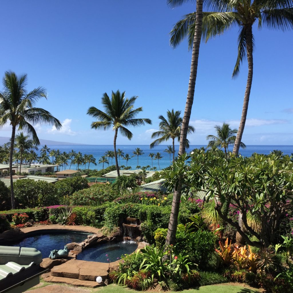 Wailea Makena Maui