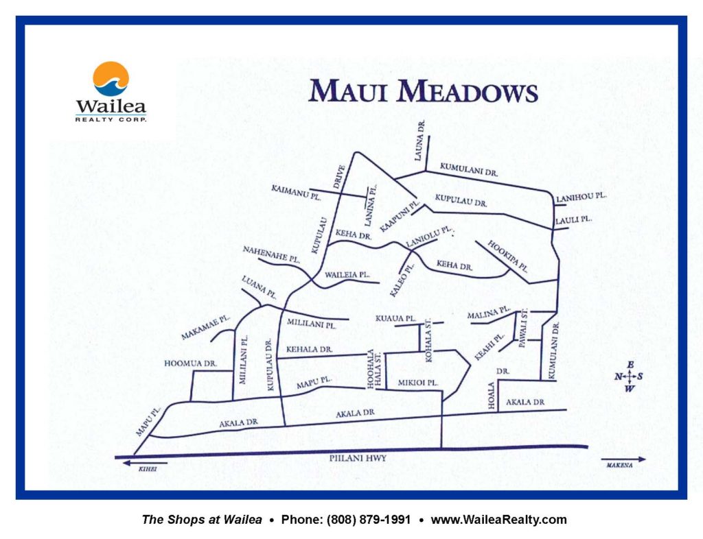Maui Meadows