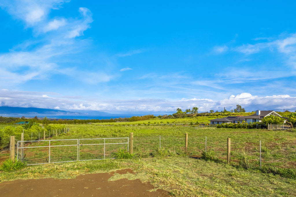 Upcountry Maui Real Estate