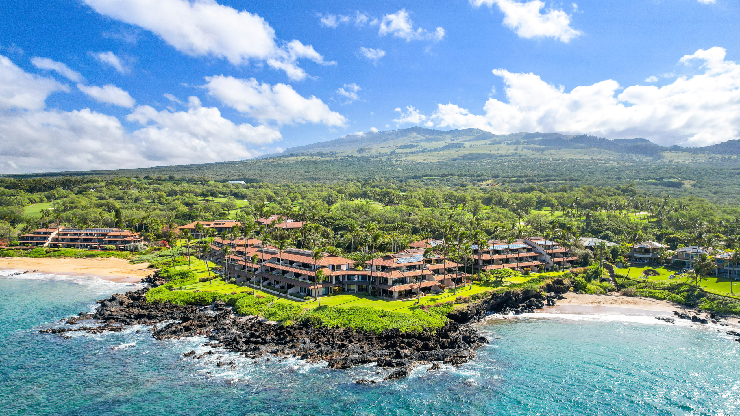 Makena Surf Oceanfront Condominiums- Makena Real Estate