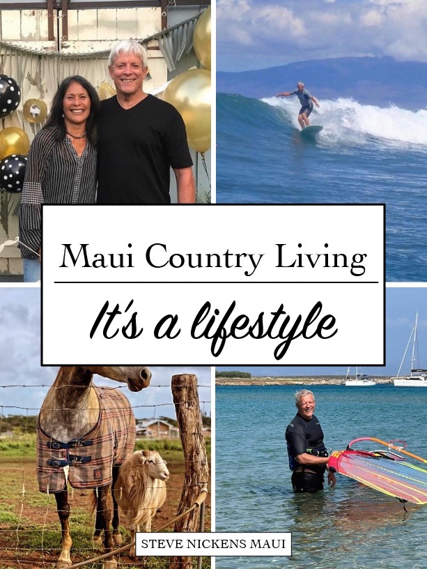 Maui Country Living