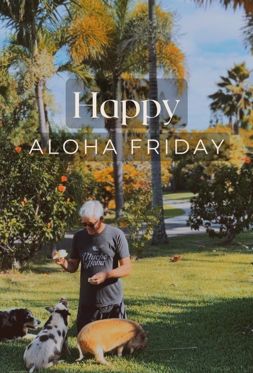 Aloha Friday Maui