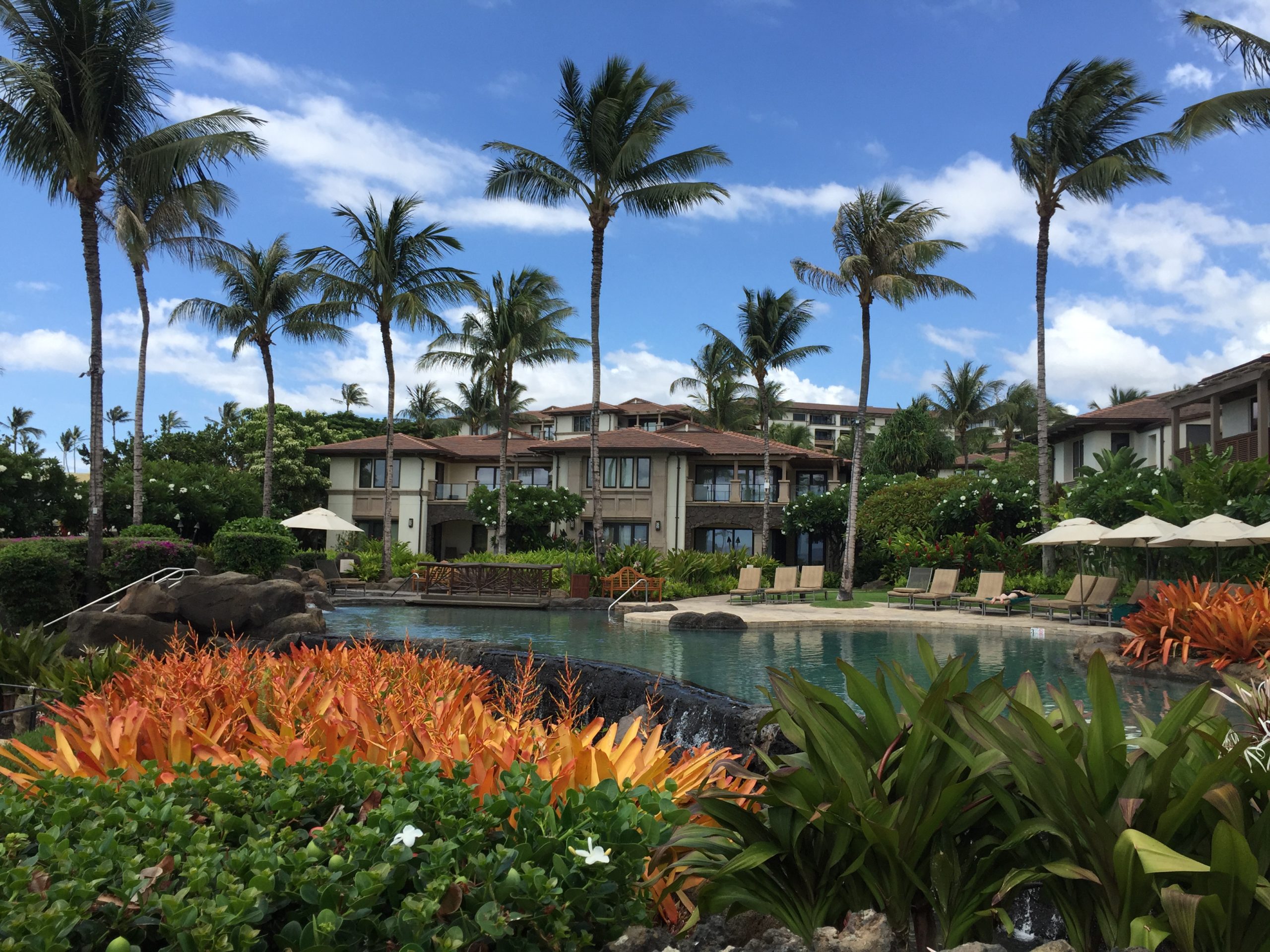 Wailea Oceanfront Condos