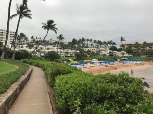 Wailea Walkway