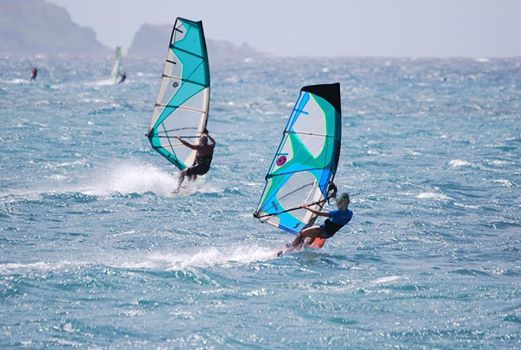 Windsurfing