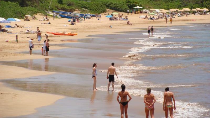 Wailea Beach