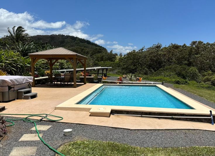 Listing in Haiku Maui