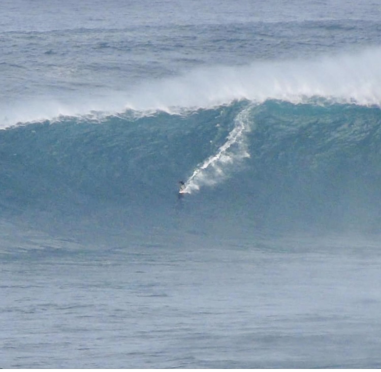 Jaws Surfing Maui