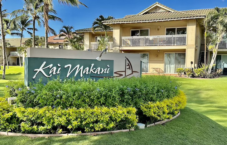 Kai Makani Maui