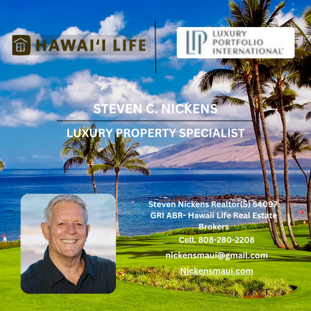 Wailea Realtor