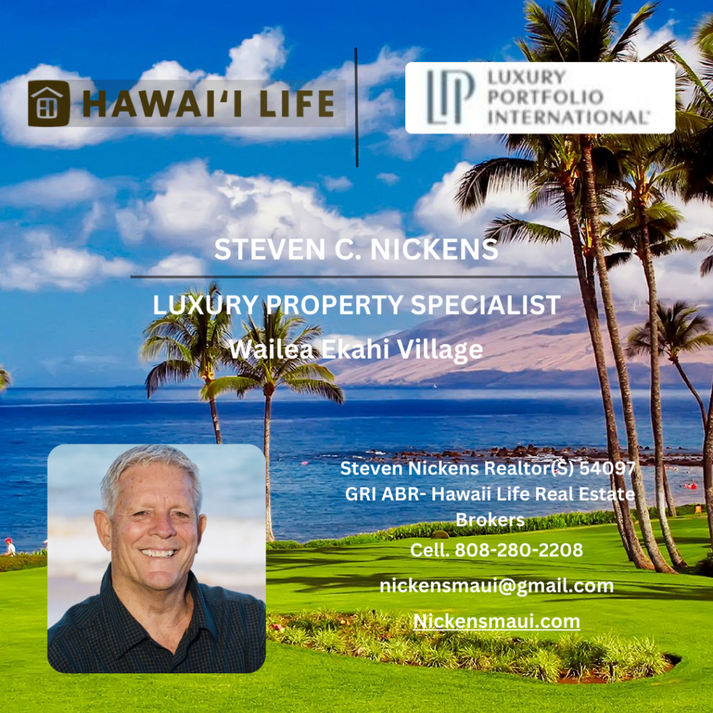 Maui Realtor