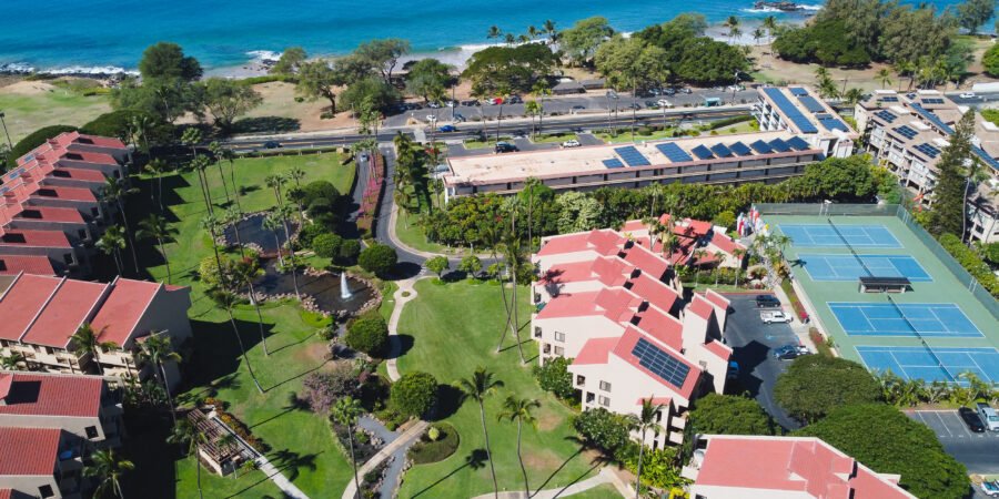 Tennis Courts