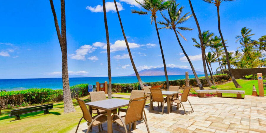 Wailea Ekahi Oceanfront Condos