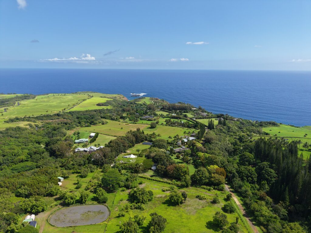 Land Maui's Northshore
