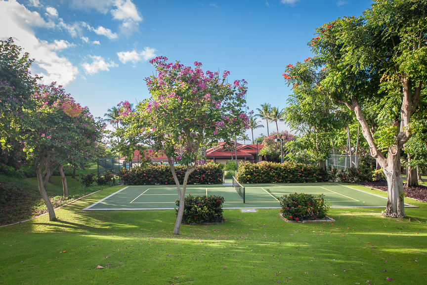 Wailea Point Tennis Courts